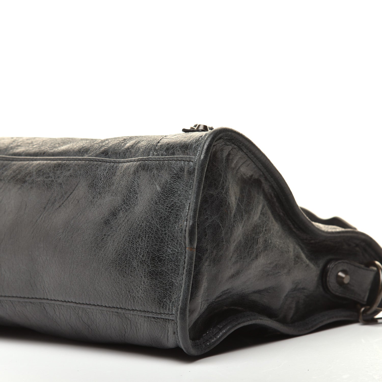 Balenciaga Agneau Classic Hardware City Black 8 of 8