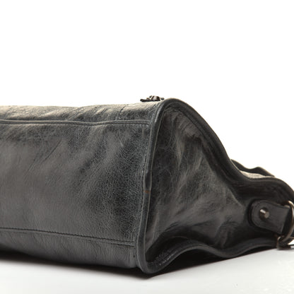 Balenciaga Agneau Classic Hardware City Black 8 of 8