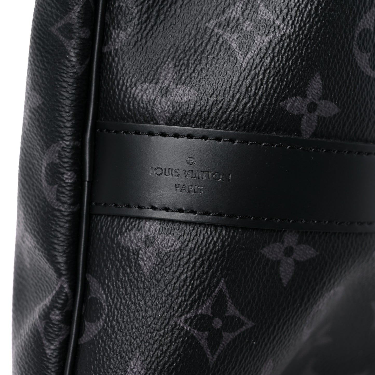 Monogram Eclipse Keepall Bandouliere 55