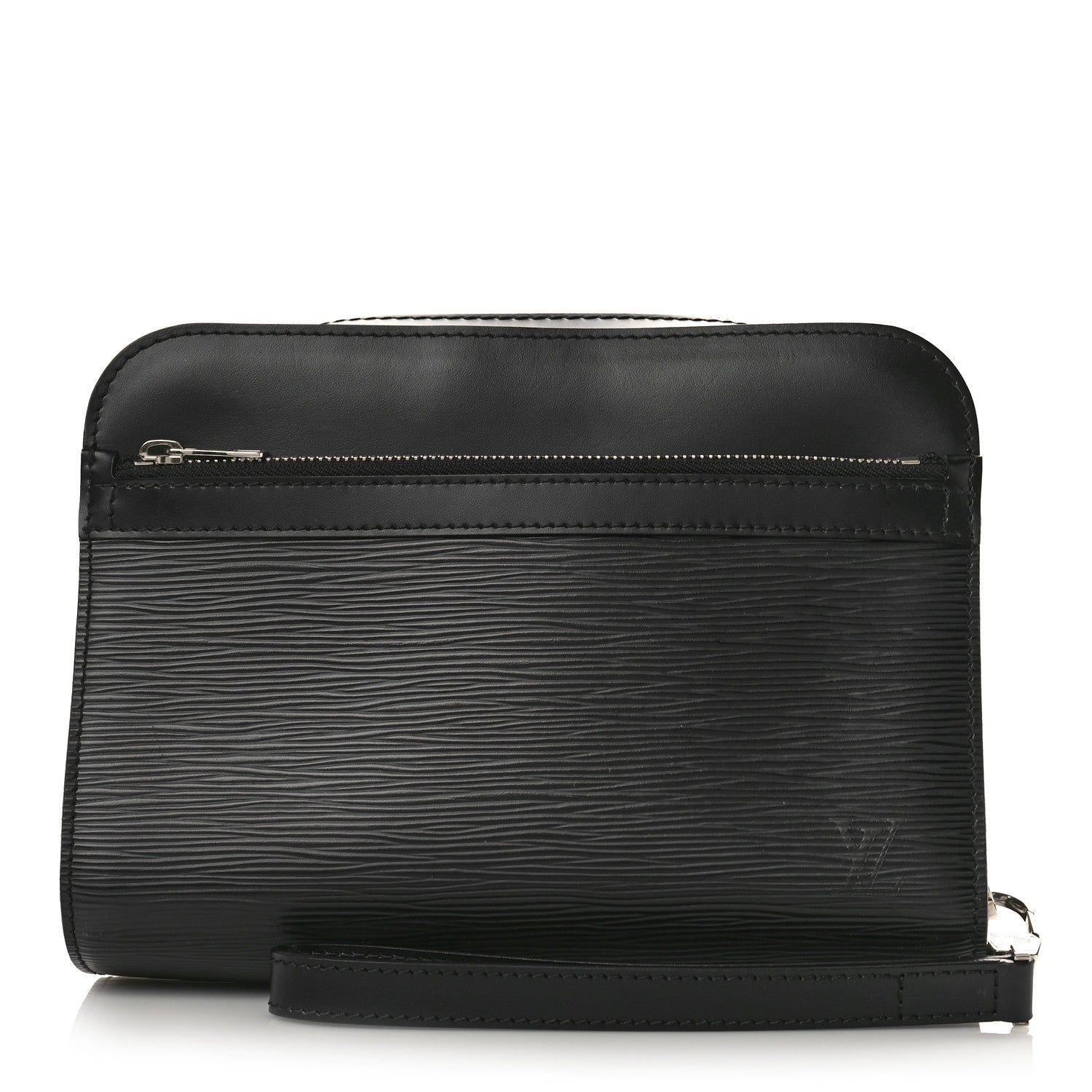 Louis Vuitton Epi Hoche Wristlet Black 1 of 7