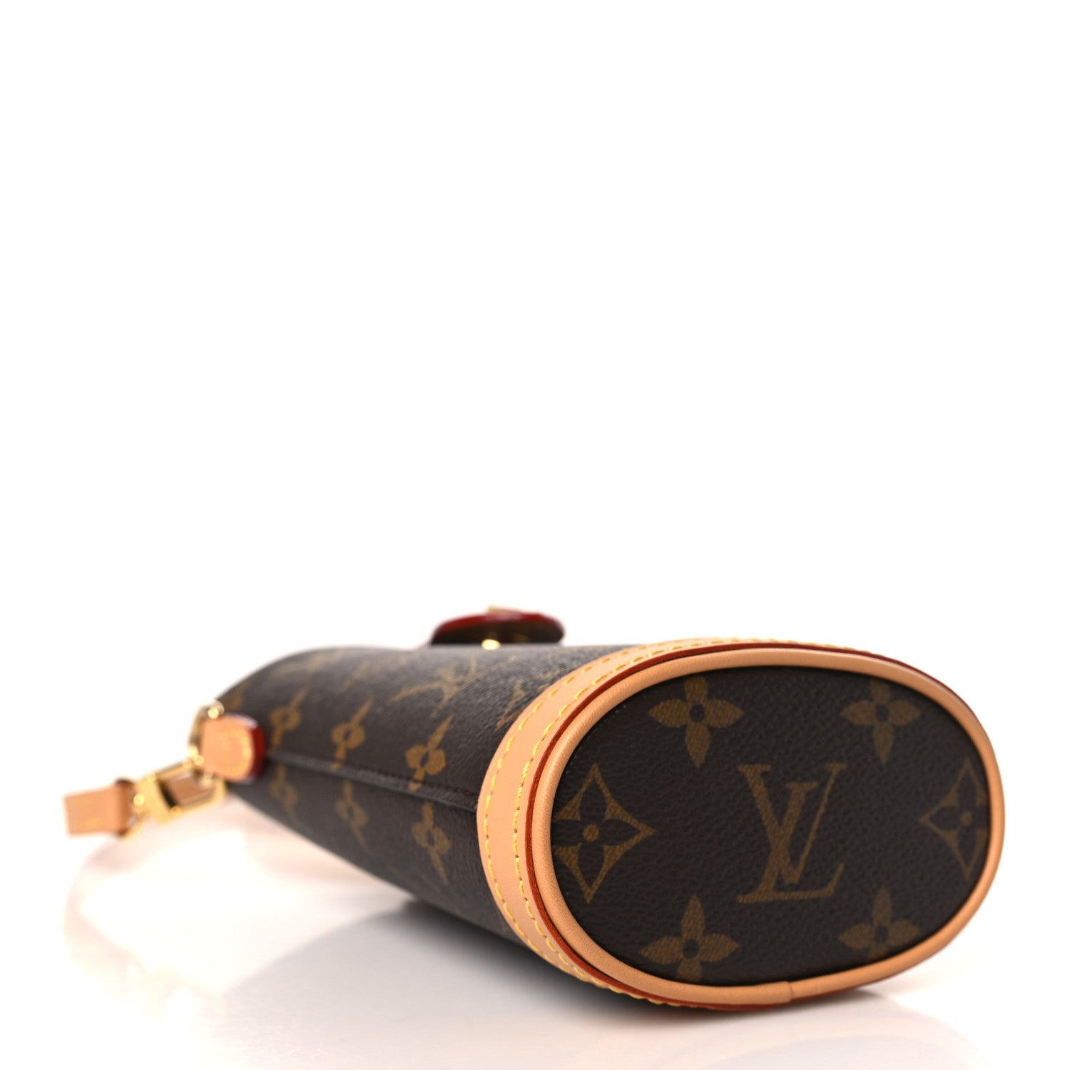 Louis Vuitton Monogram Fold Me Pouch 4 of 9