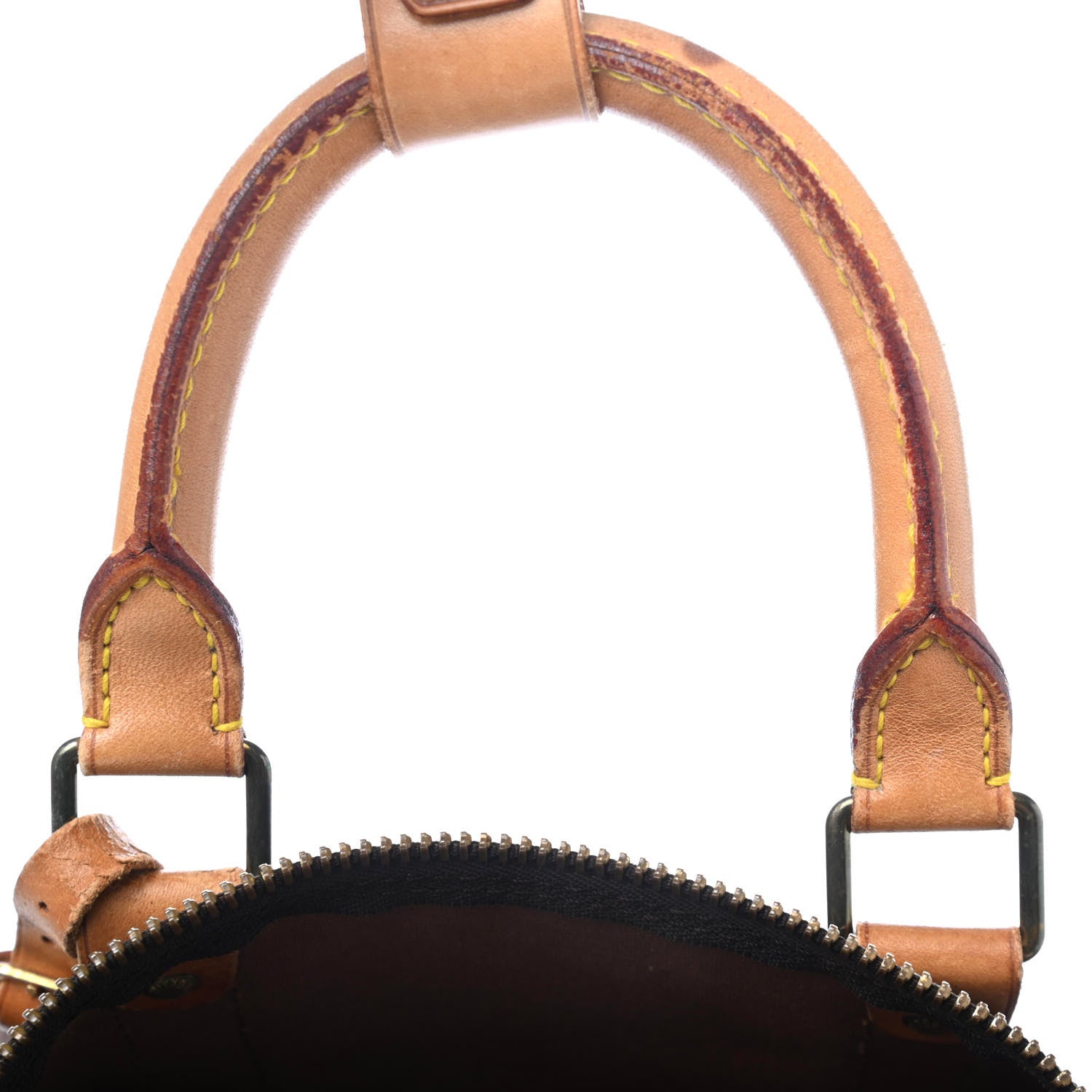Louis Vuitton Monogram Keepall Bandouliere 45 8 of 8