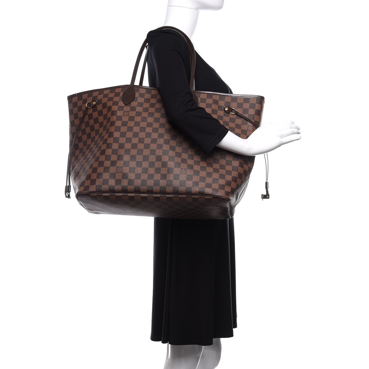 Damier Ebene Neverfull GM