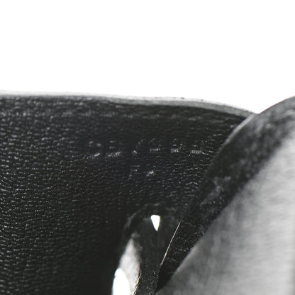 Hermes Epsom Birkin 30 Black 27 of 33