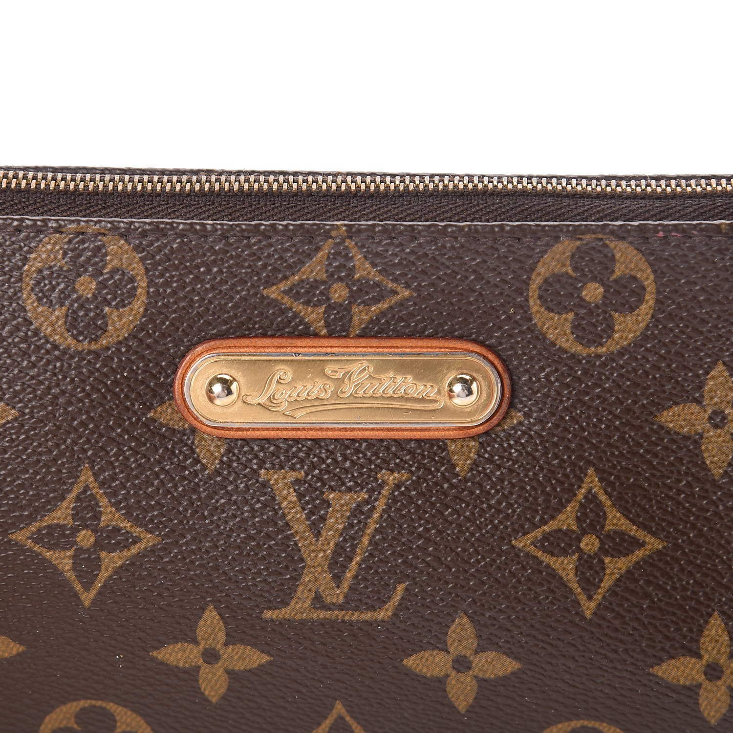 Louis Vuitton Monogram Eva Clutch 11 of 11