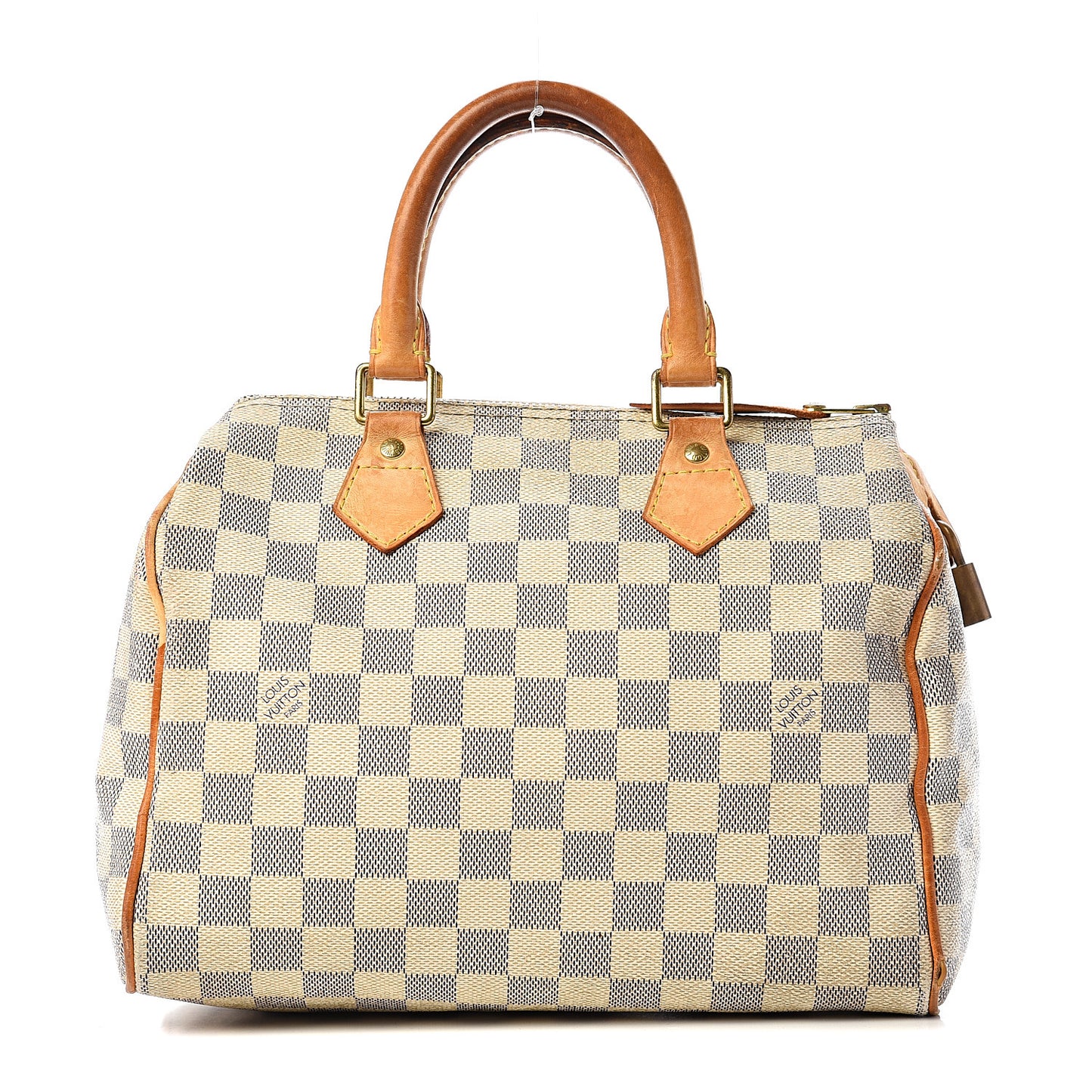 Damier Azur Speedy 25