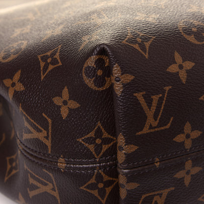 Louis Vuitton Monogram Graceful MM Pivoine 10 of 13