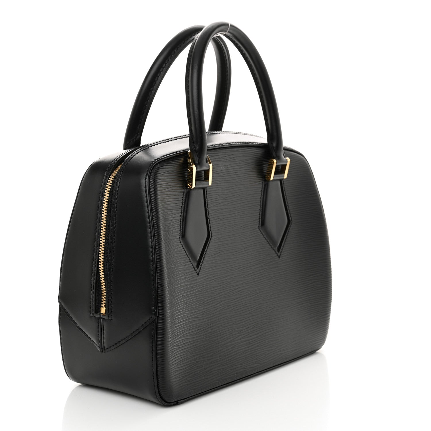 Louis Vuitton Epi Sablons Black 2 of 9