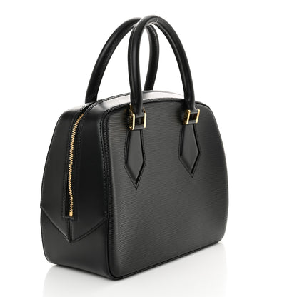 Louis Vuitton Epi Sablons Black 2 of 9