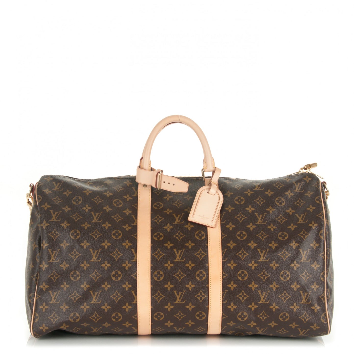 Monogram Keepall Bandouliere 55