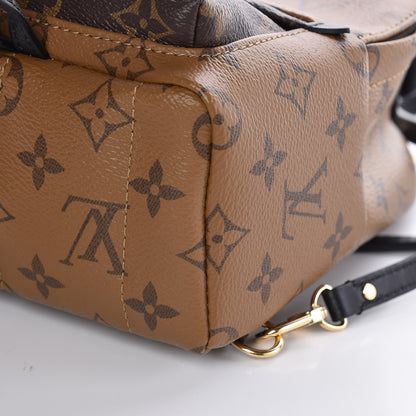 Louis Vuitton Reverse Monogram Palm Springs Backpack Mini 12 of 14