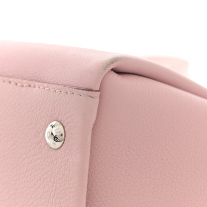 Louis Vuitton Calfskin Lockmeto Rose Poudre 11 of 13