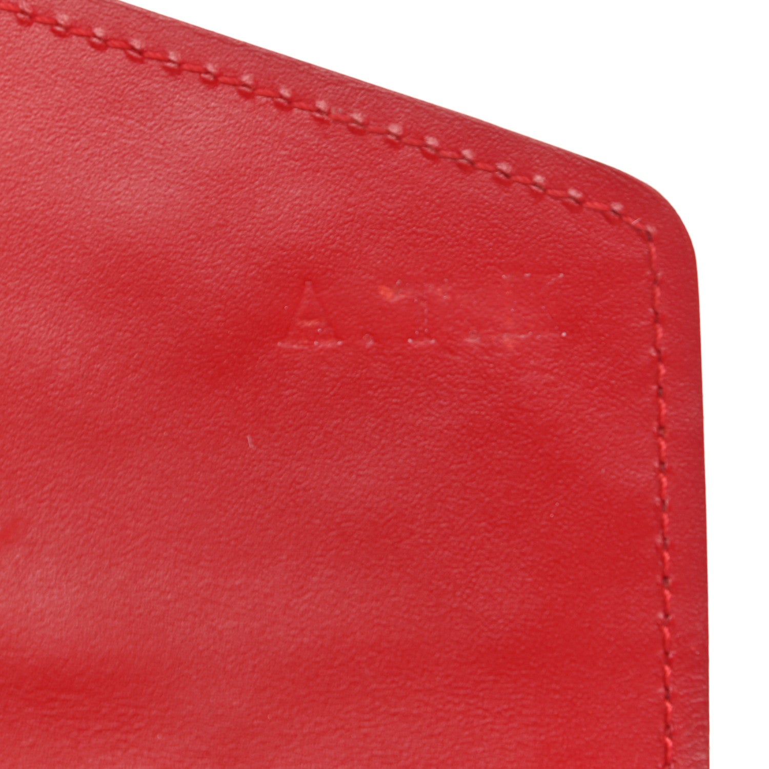 Louis Vuitton Vernis Sarah Wallet NM Cherry 9 of 10