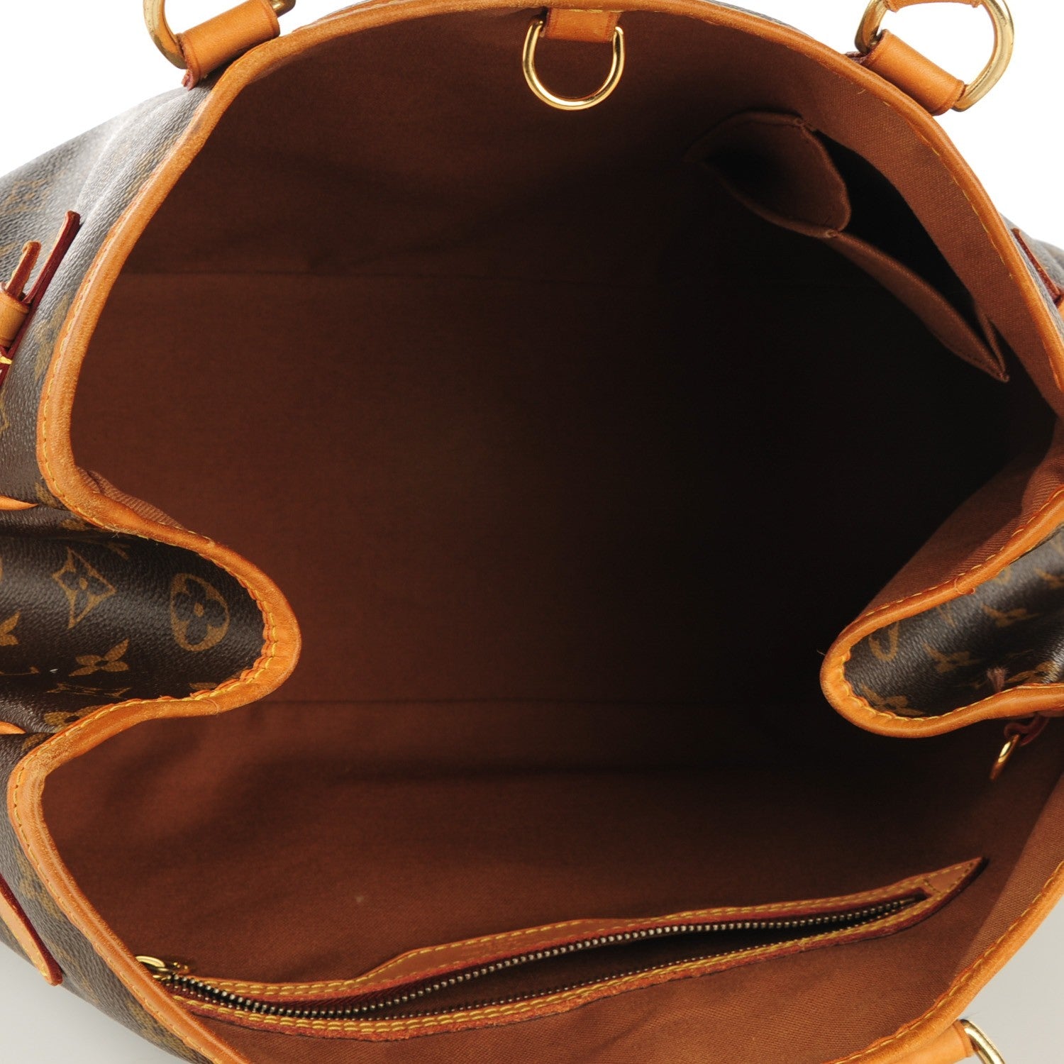 Louis Vuitton Monogram Batignolles Horizontal 5 of 7