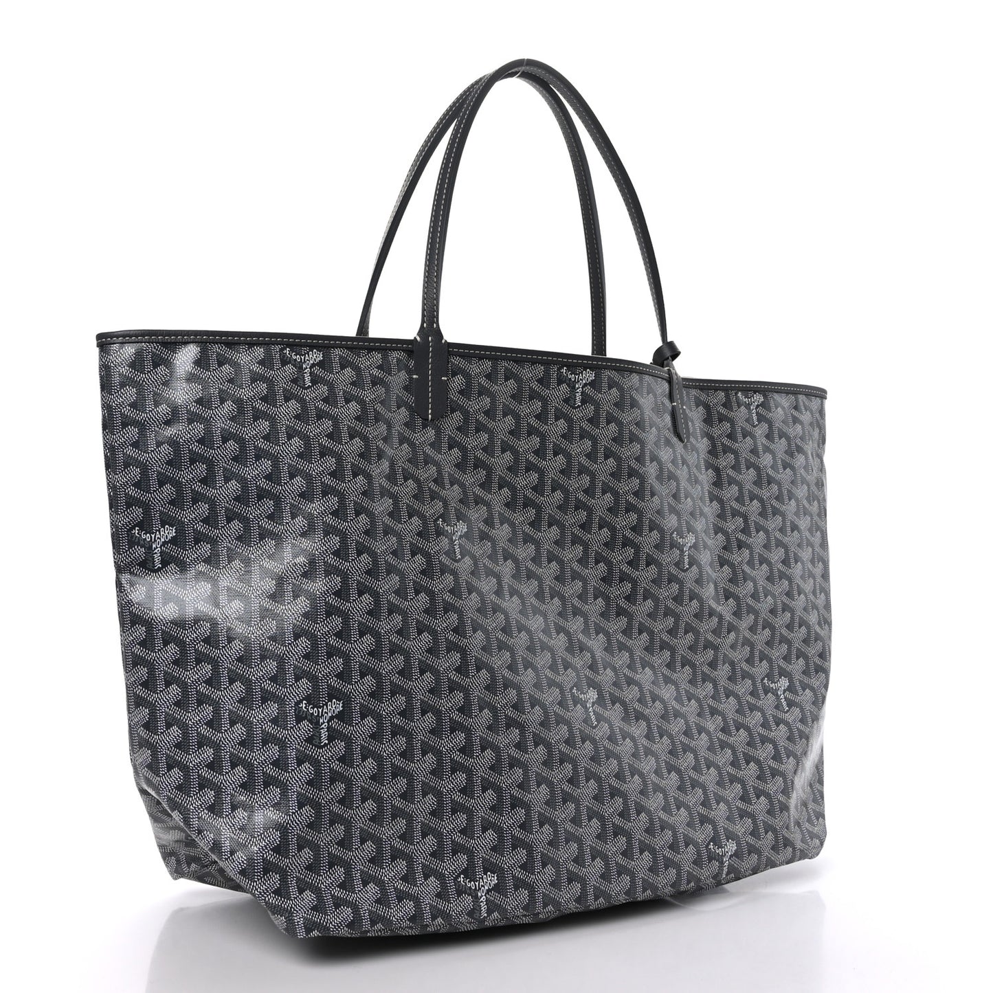 Goyardine Saint Louis GM Grey