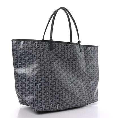 Goyard Goyardine Saint Louis GM Grey 4 of 10