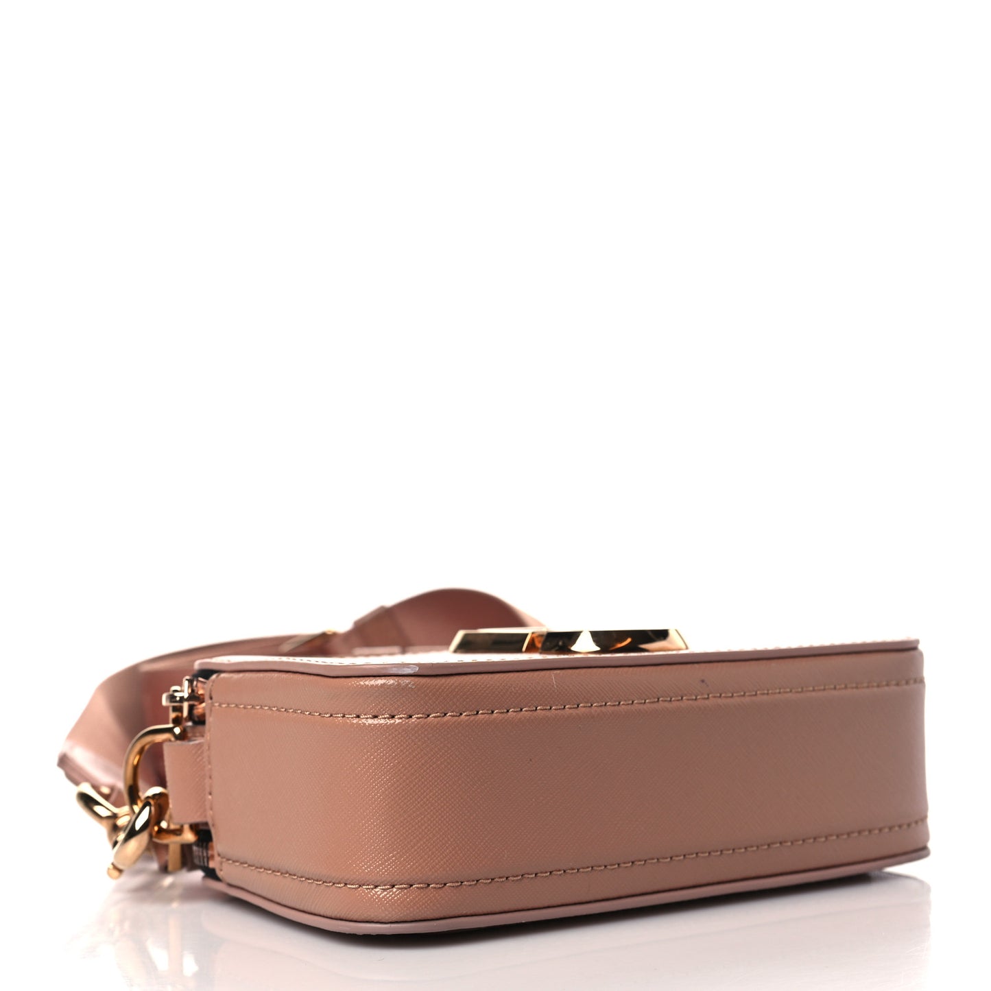 Saffiano Snapshot DTM Camera Bag Sunkissed