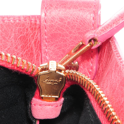 Balenciaga Agneau Giant 12 Rose Gold Hardware First Grenadine 6 of 15