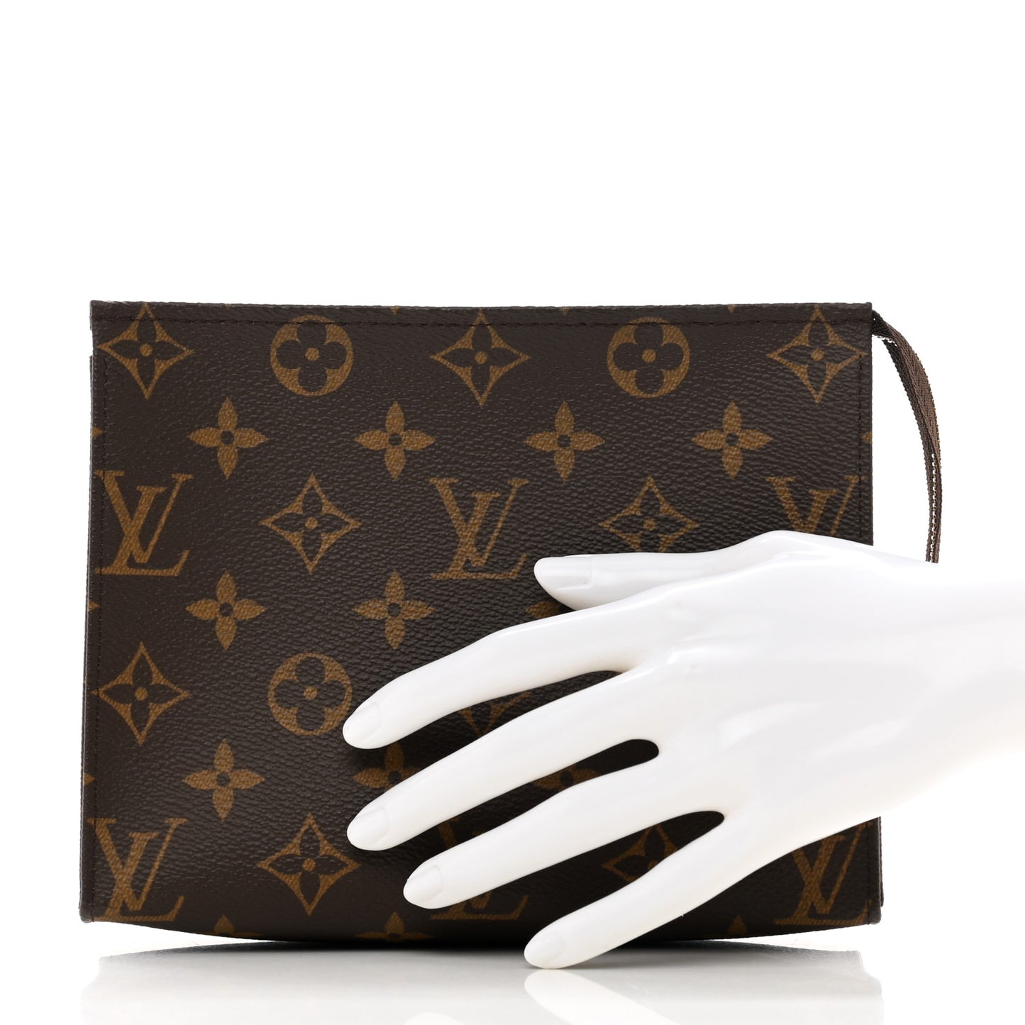 Monogram Toiletry Pouch 19