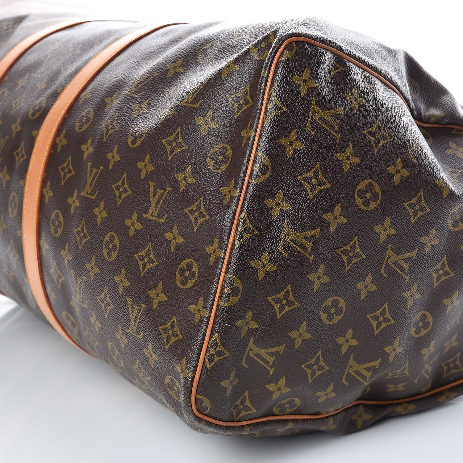 Louis Vuitton Monogram Keepall 60 11 of 13