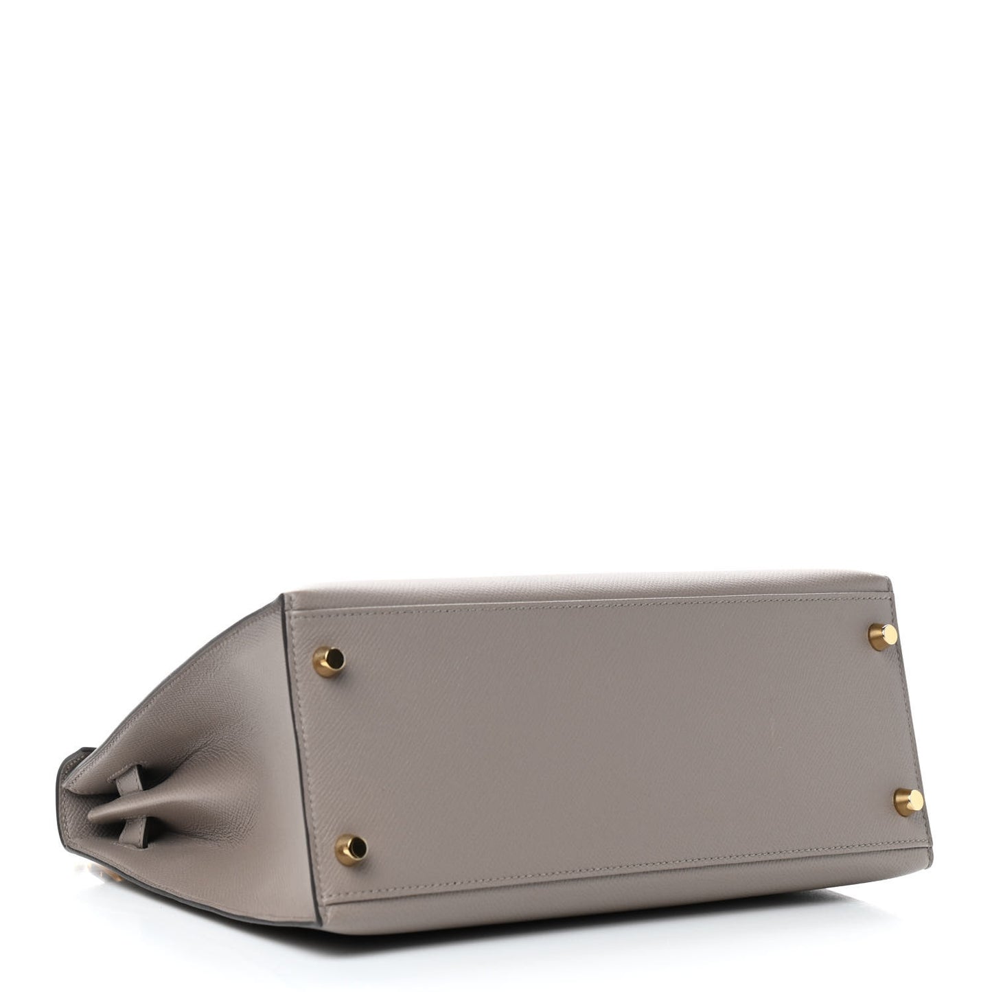 Epsom Kelly Sellier 28 Gris Asphalte