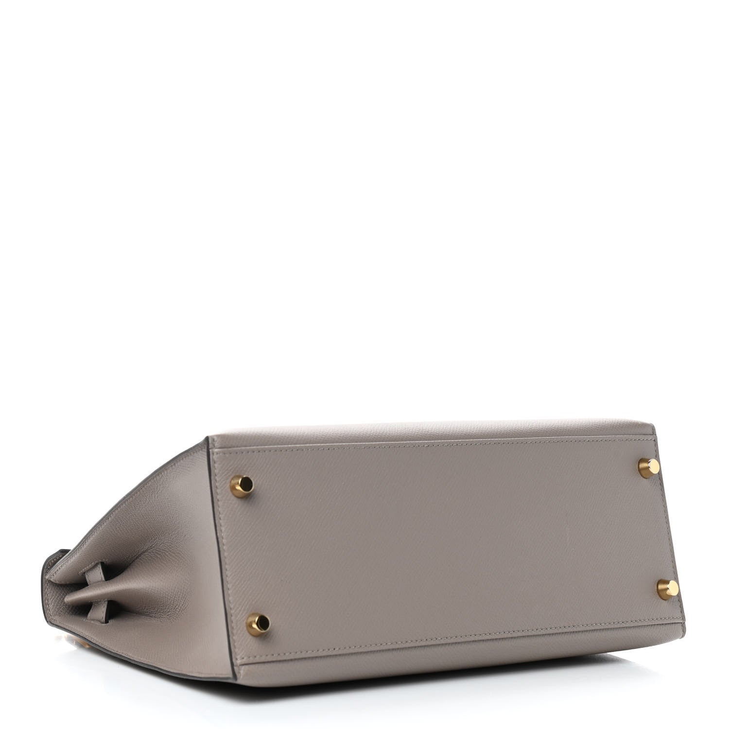 Hermes Epsom Kelly Sellier 28 Gris Asphalte 4 of 11