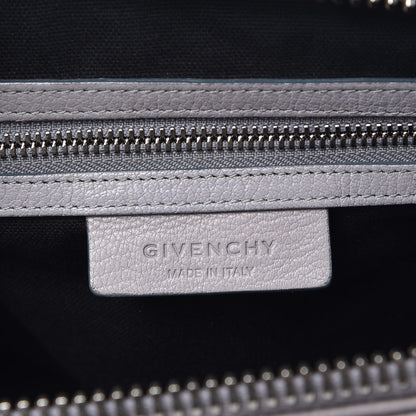 Givenchy Sugar Goatskin Medium Antigona Pearl Grey 8 of 19