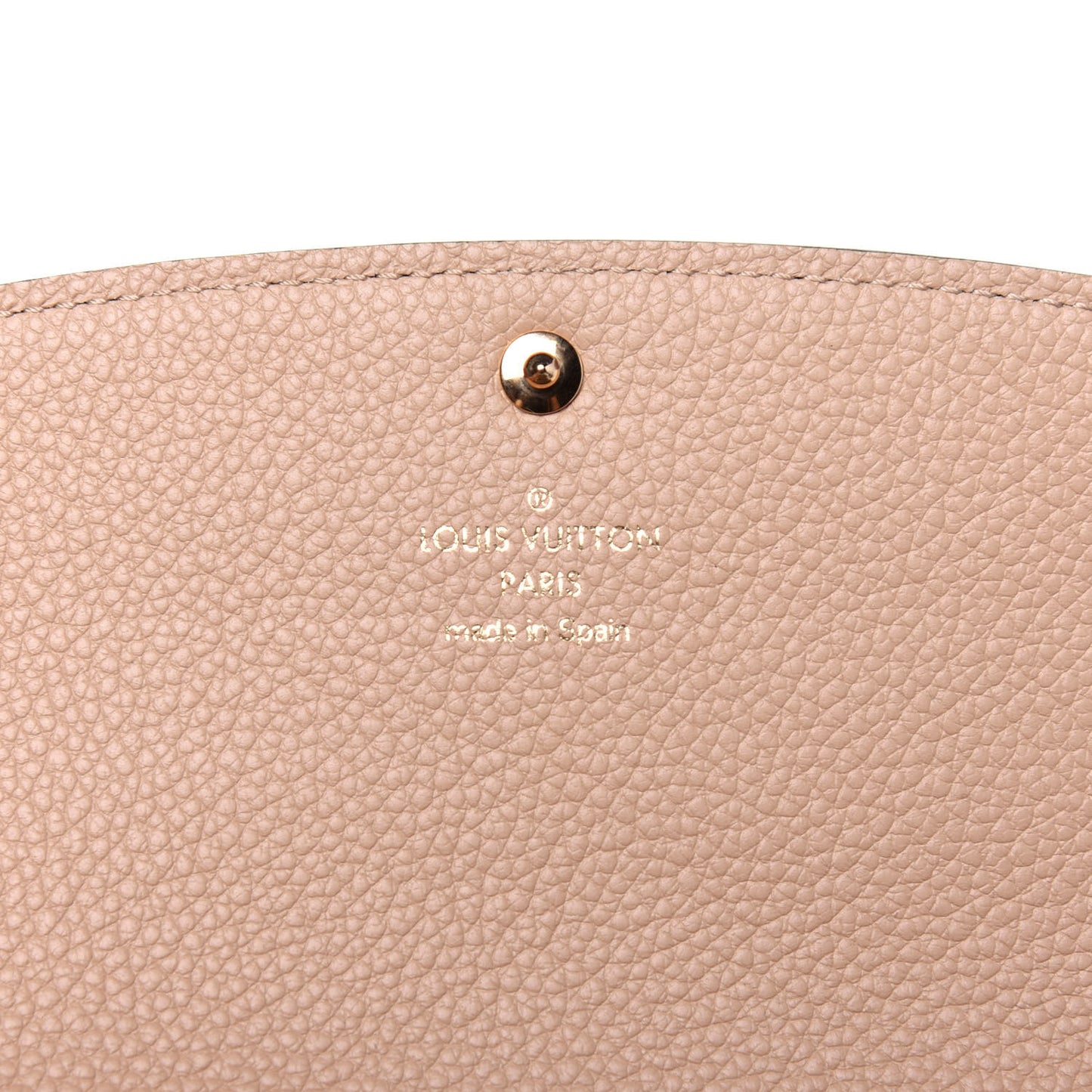 Empreinte Emilie Wallet Black Dune