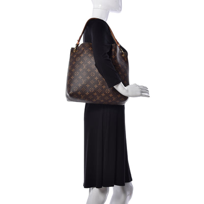Louis Vuitton Monogram Graceful PM Pivoine 2 of 8