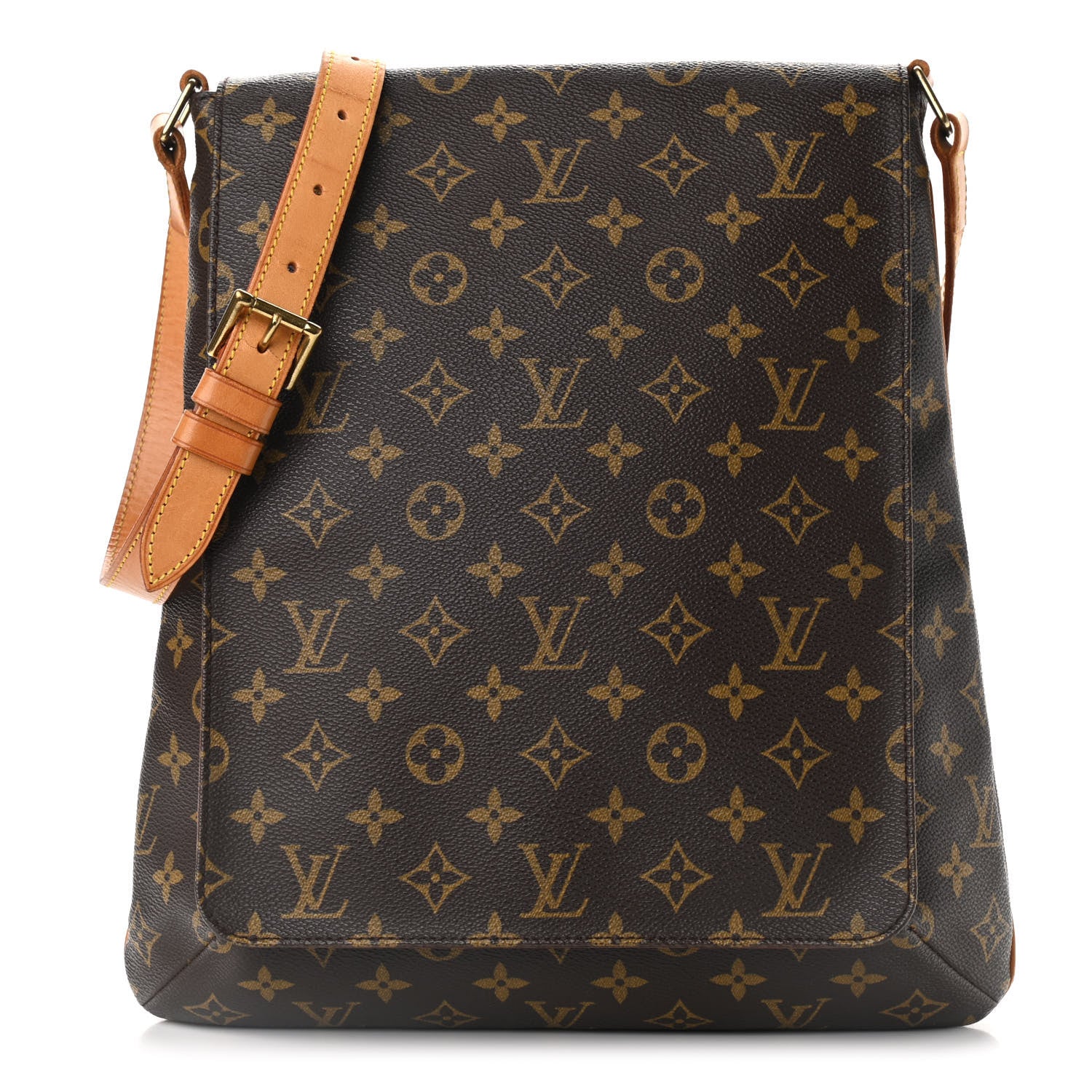 Louis Vuitton Monogram Musette GM 1 of 13