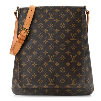 Louis Vuitton Monogram Musette GM 1 of 13