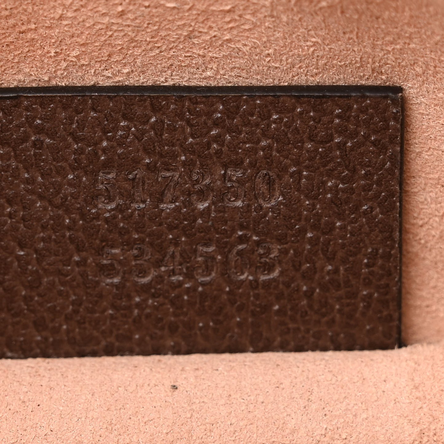 GG Supreme Monogram Web Mini Ophidia Shoulder Bag Brown