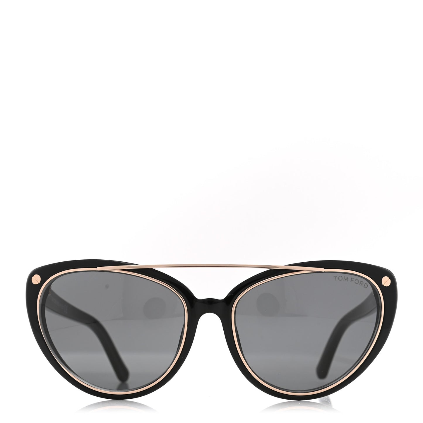 Edita Sunglasses TF384 Black
