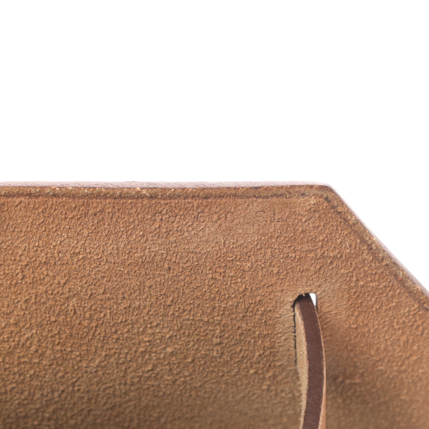 Hermes Toile Vache Hunter Herbag Zip 39 MM Bleu De Malte 7 of 13