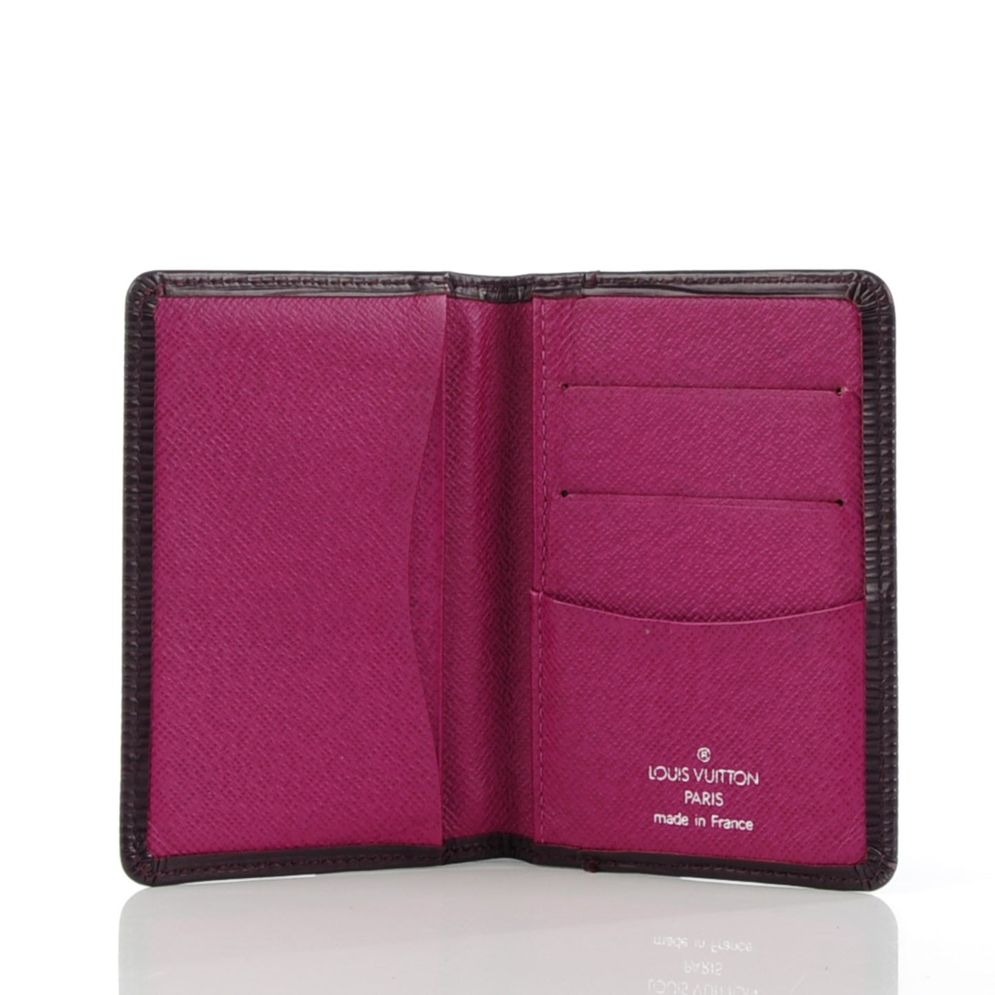 Epi Pocket Organizer Cassis