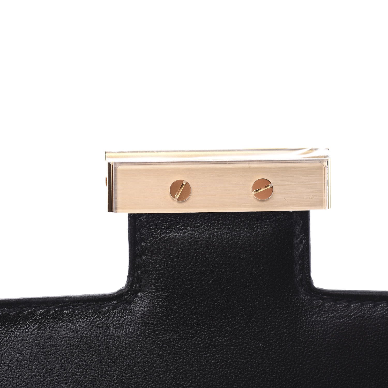 Hermes Epsom Constance 24 Black 10 of 21