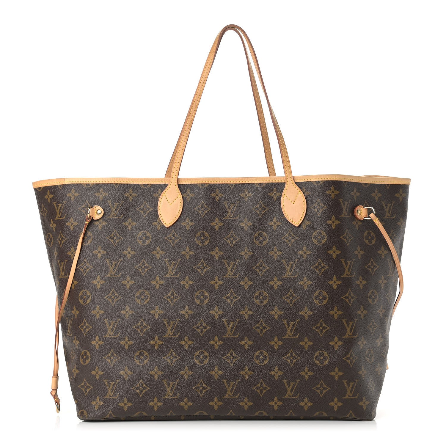 Louis Vuitton Monogram Neverfull GM 1 of 11