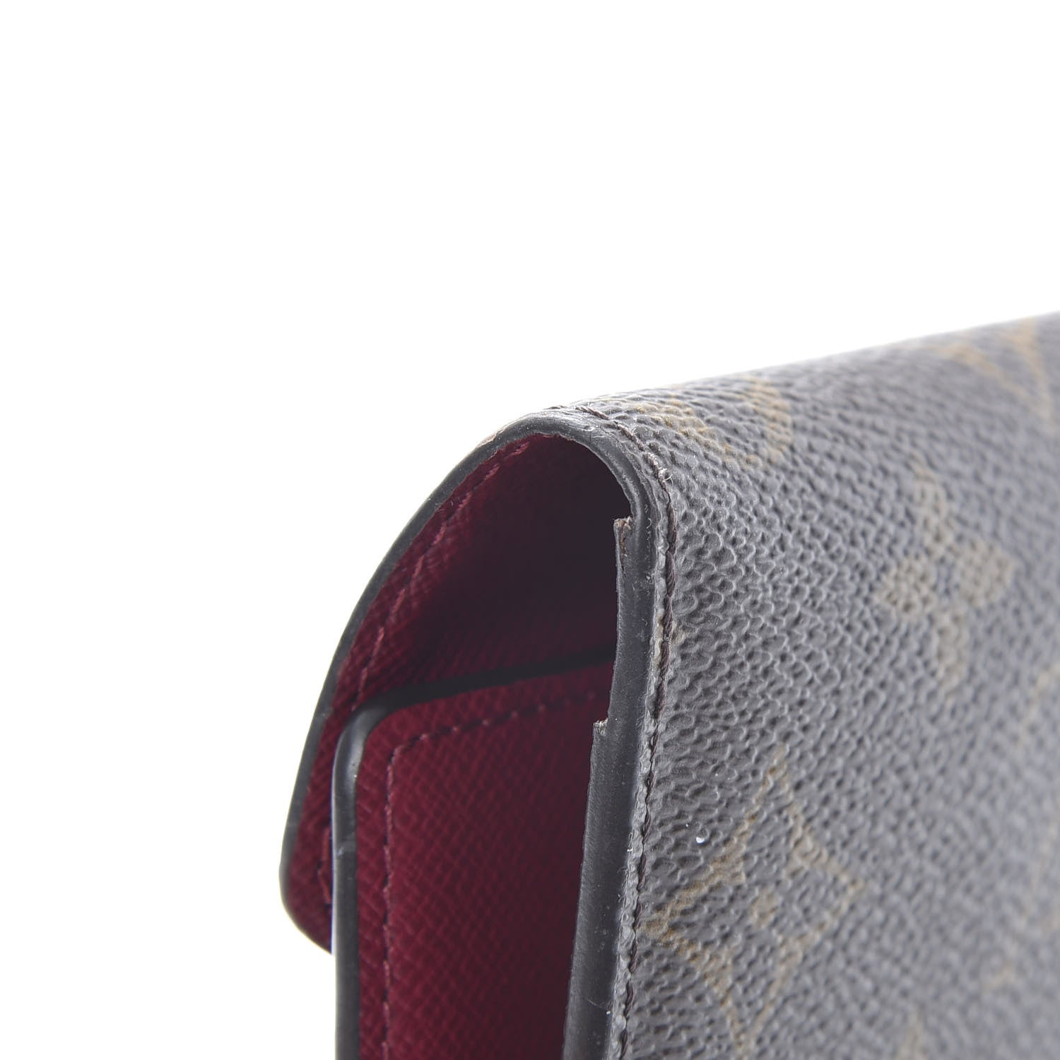 Louis Vuitton Monogram Josephine Wallet Fuchsia 15 of 17