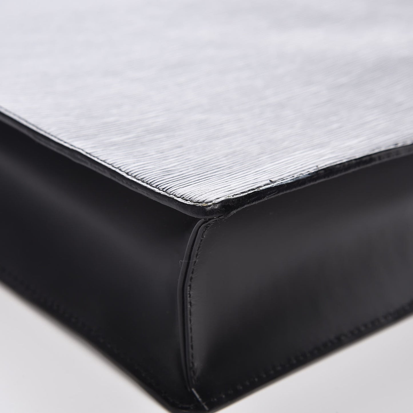 Epi Sac Plat GM Black