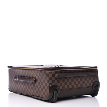Louis Vuitton Damier Ebene Pegase 55 5 of 16