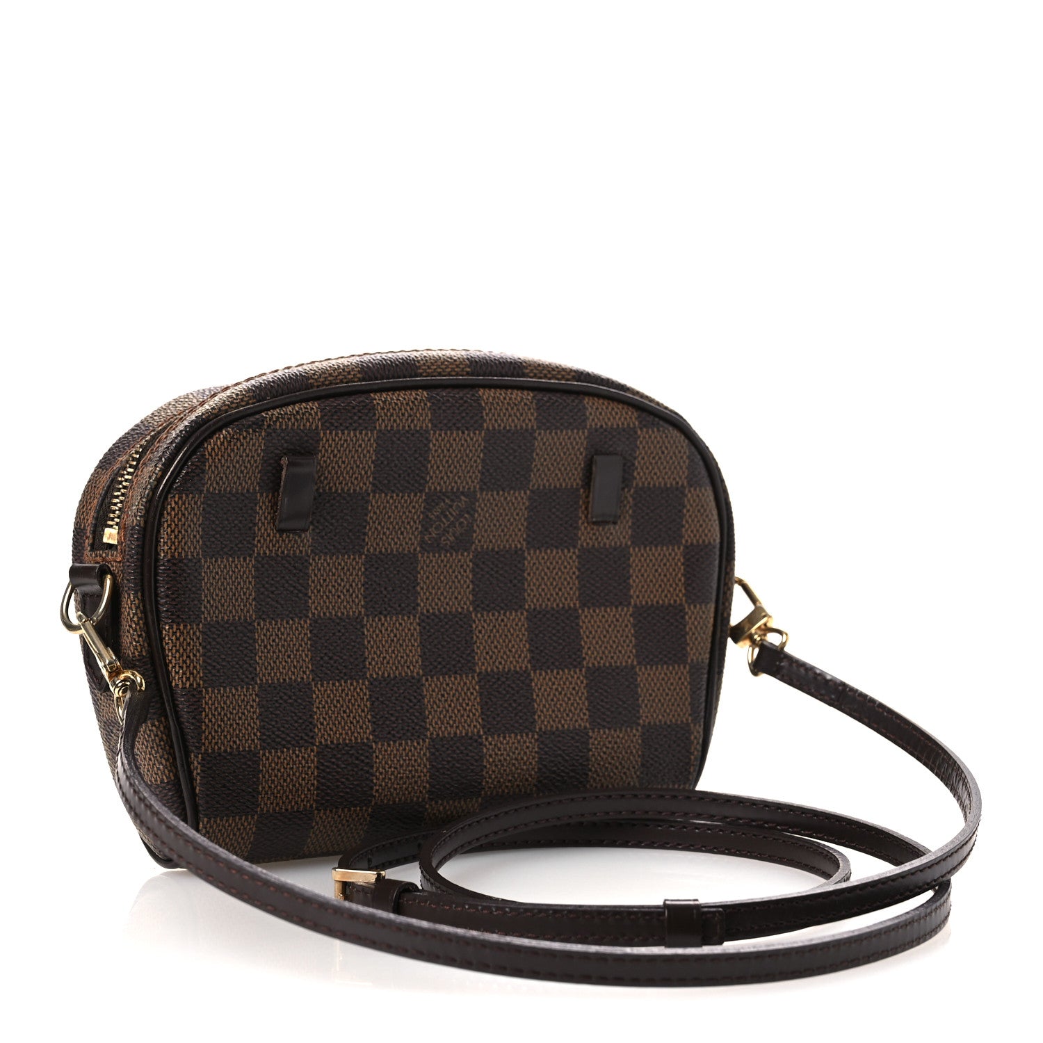 Louis Vuitton Damier Ebene Pochette Ipanema 3 of 13