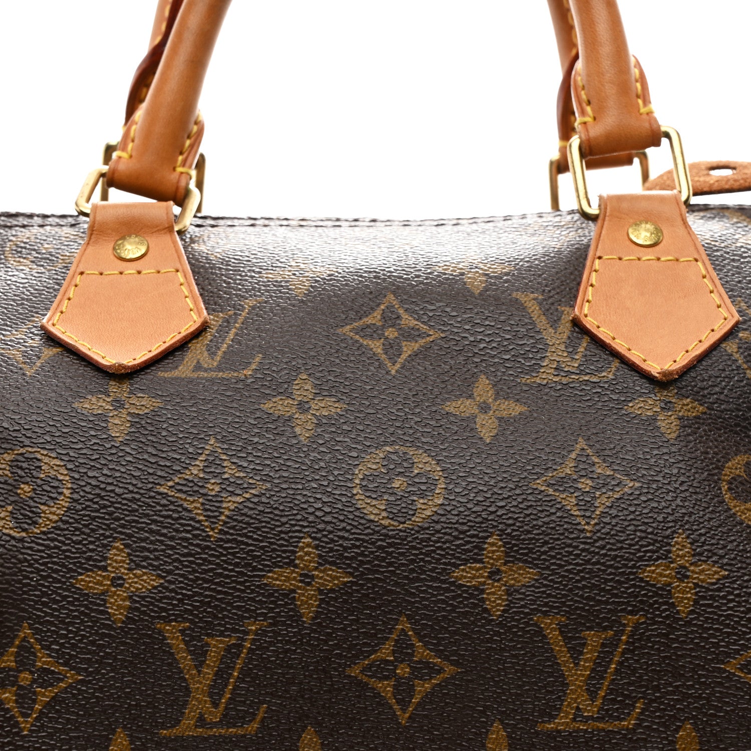 Louis Vuitton Monogram Speedy 30 8 of 11