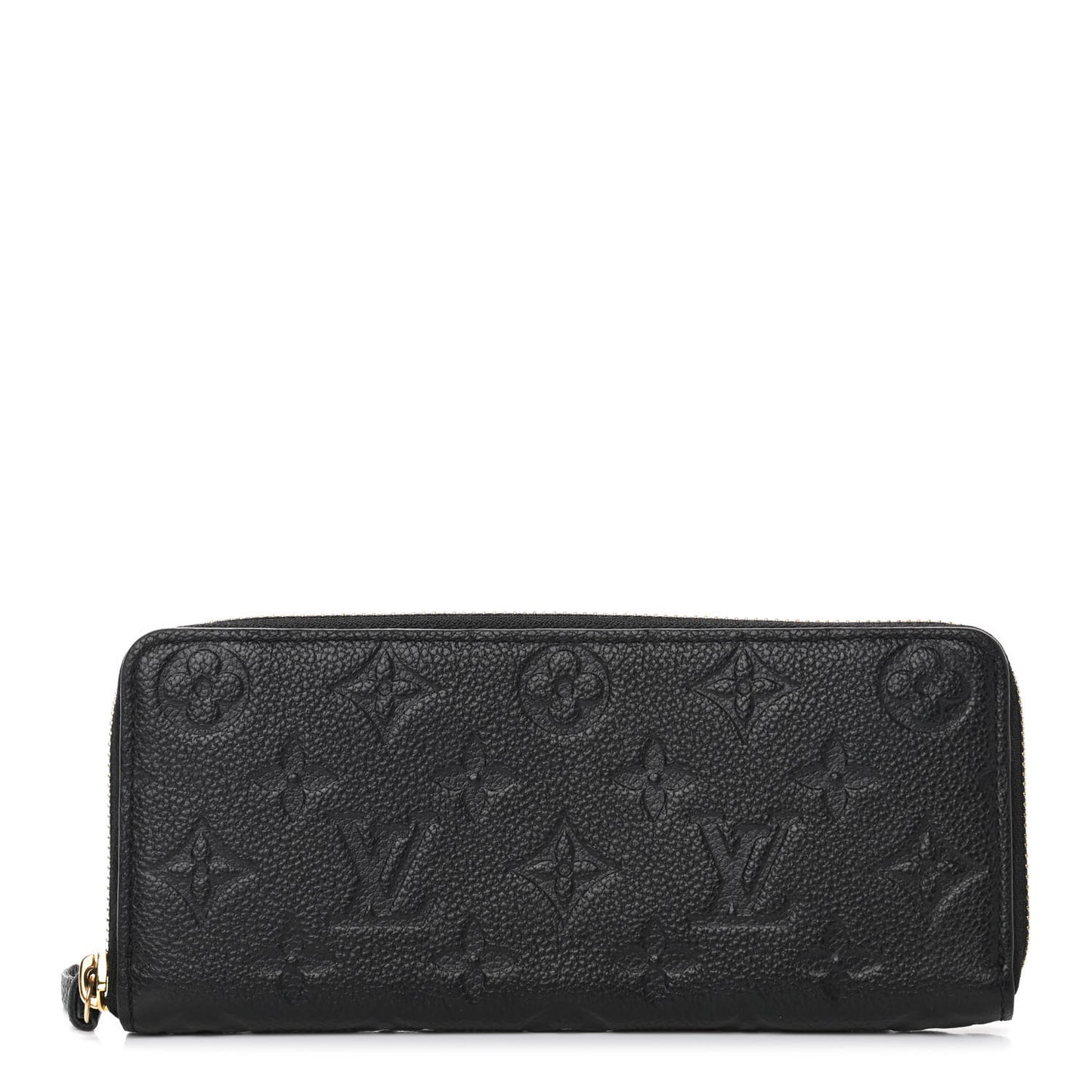 Empreinte Clemence Wallet Black