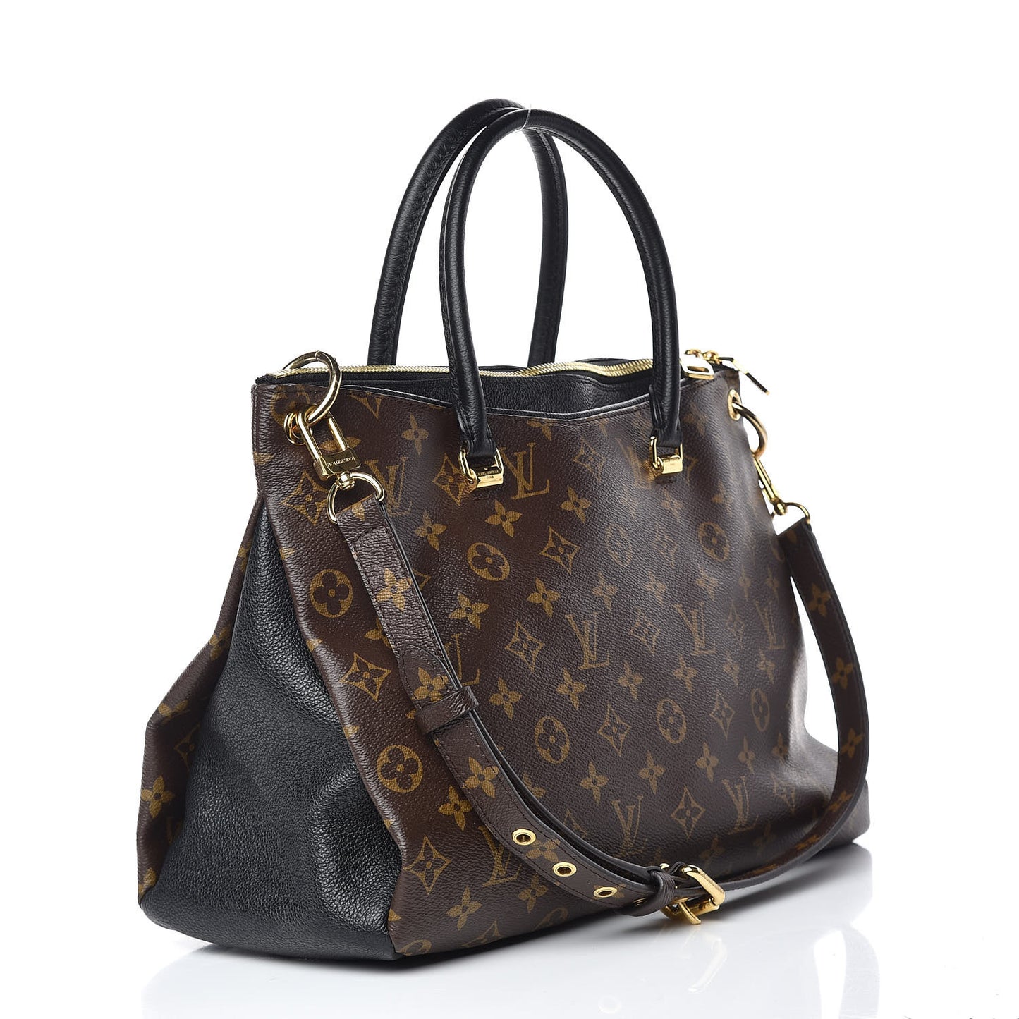 Monogram Pallas Full Black