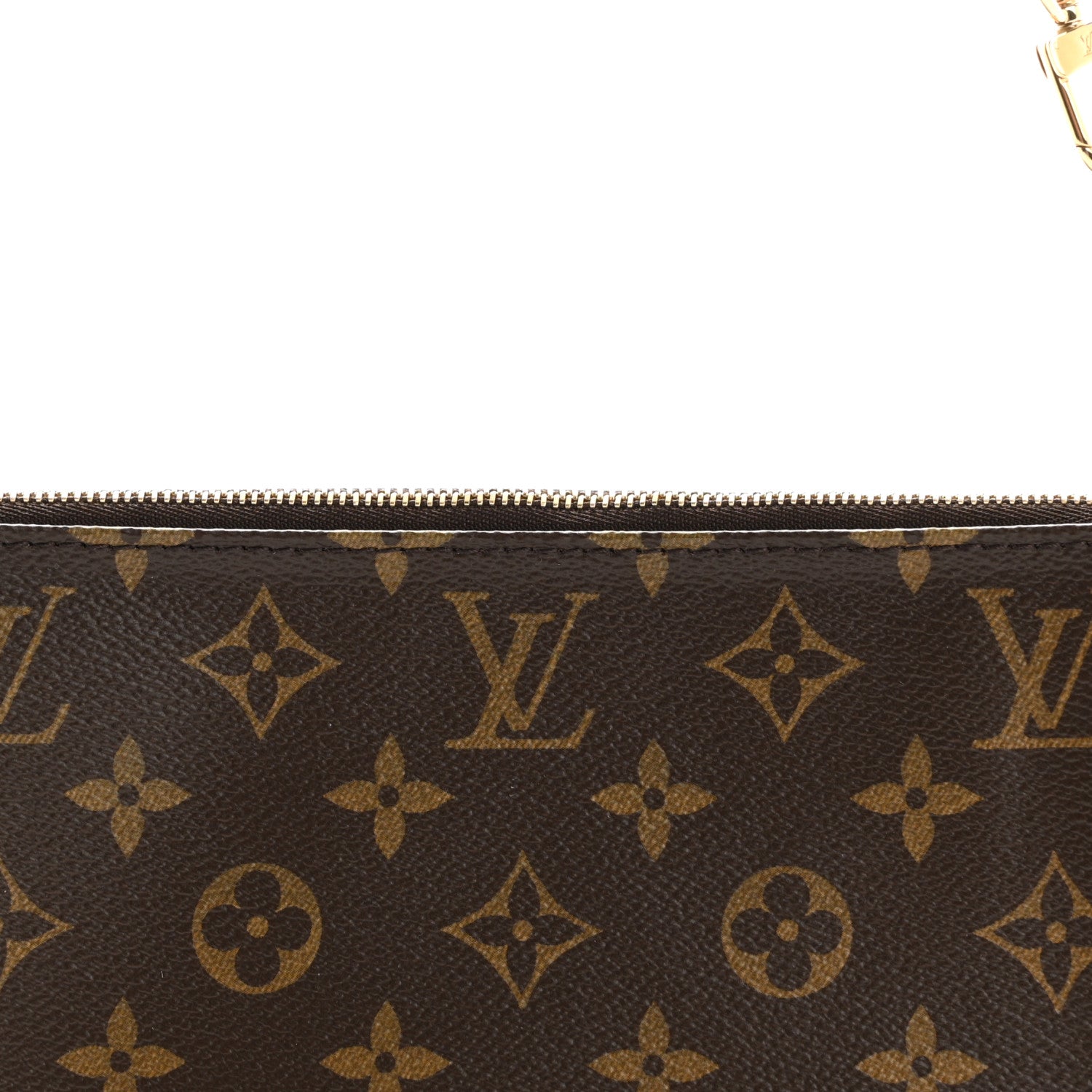 Louis Vuitton Monogram Pochette Accessories NM 6 of 10
