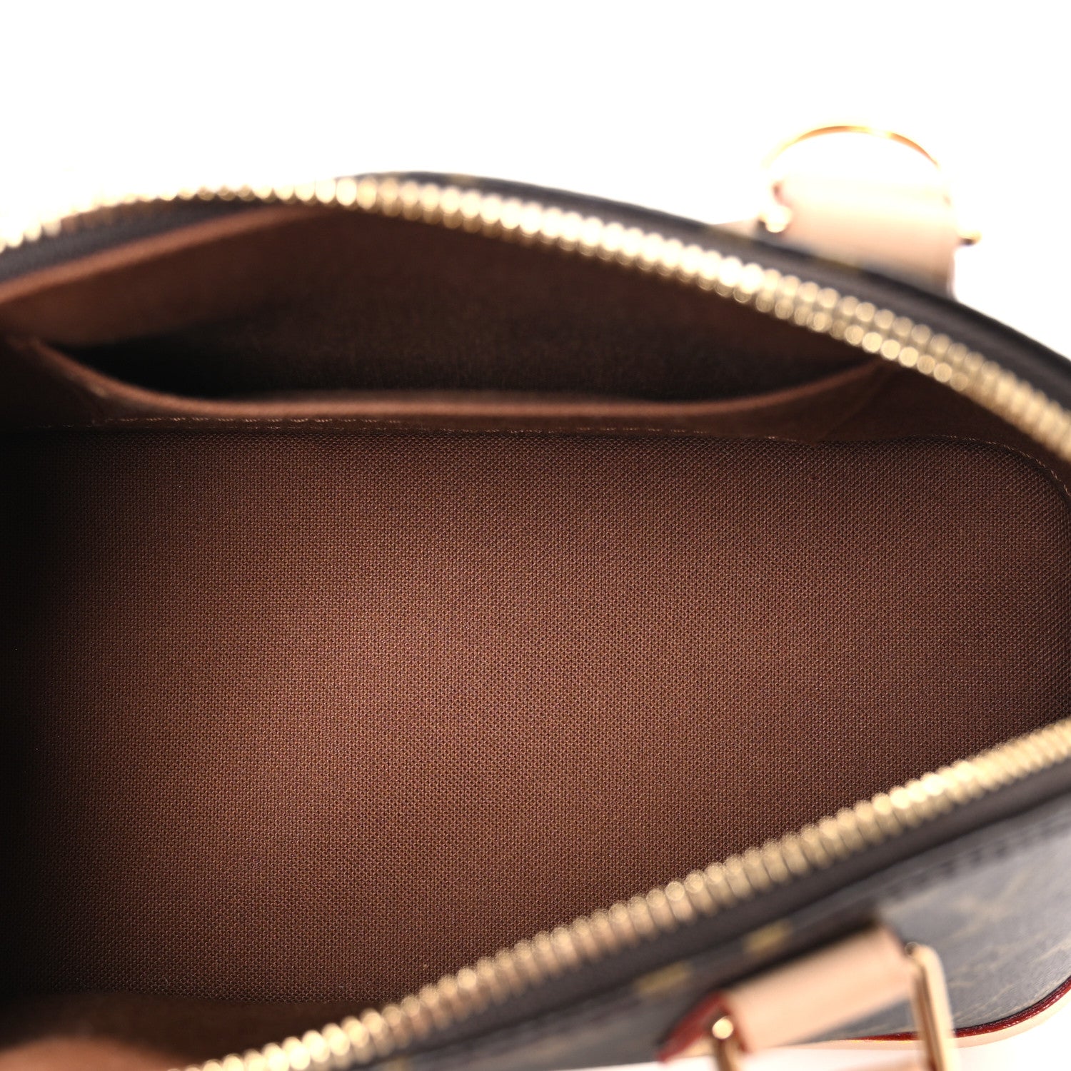 Louis Vuitton Monogram Alma BB 5 of 9