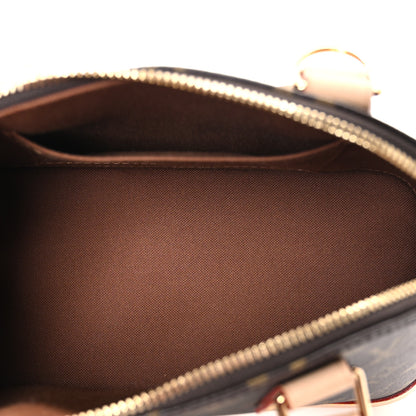 Louis Vuitton Monogram Alma BB 5 of 9