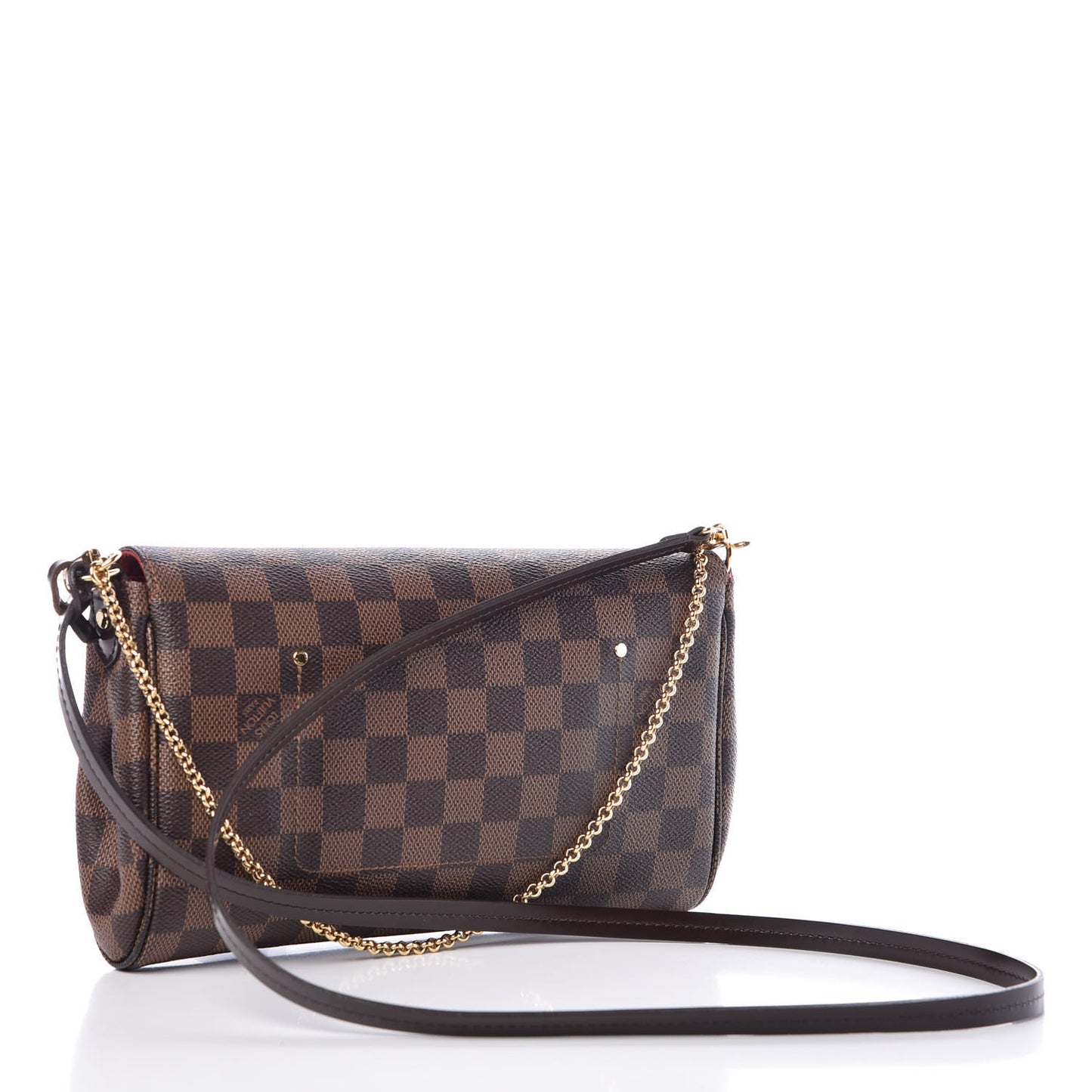 Damier Ebene Favorite MM
