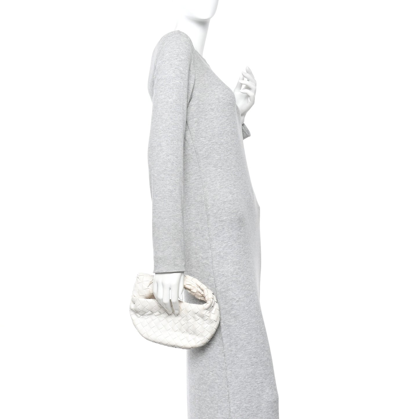 Nappa Intrecciato Mini Jodie Chalk