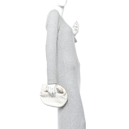 Bottega Veneta Nappa Intrecciato Mini Jodie Chalk 2 of 14